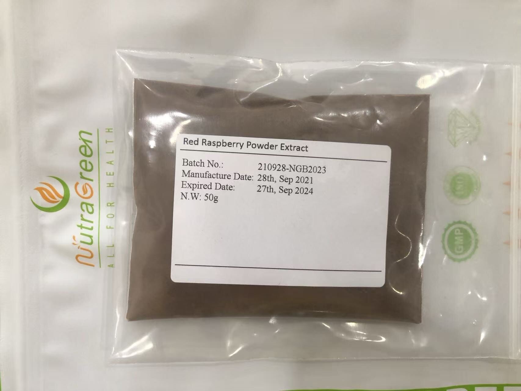 RED RASPBERRY EXTRACT POWDER