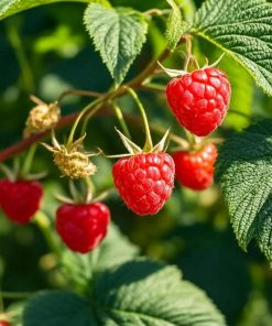 RED RASPBERRY EXTRACT POWDER