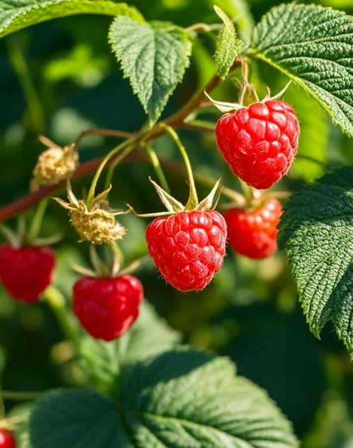 RED RASPBERRY EXTRACT POWDER